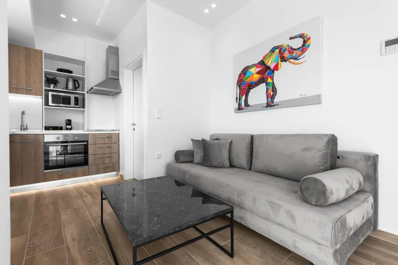 Penthouse Level 8, Nilie Hospitality Mgmt Διαμέρισμα Θεσσαλονίκη