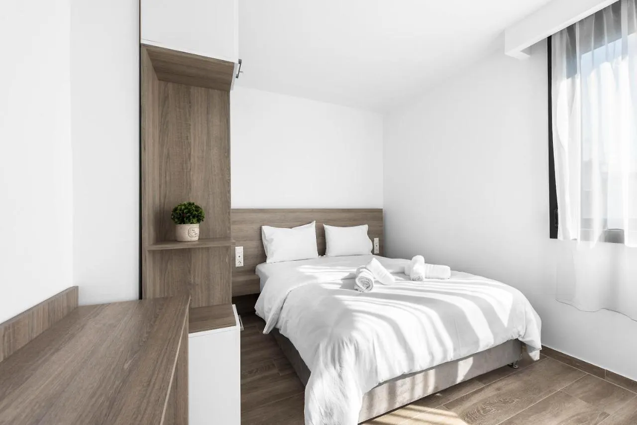 Penthouse Level 8, Nilie Hospitality Mgmt Διαμέρισμα Θεσσαλονίκη 0*,
