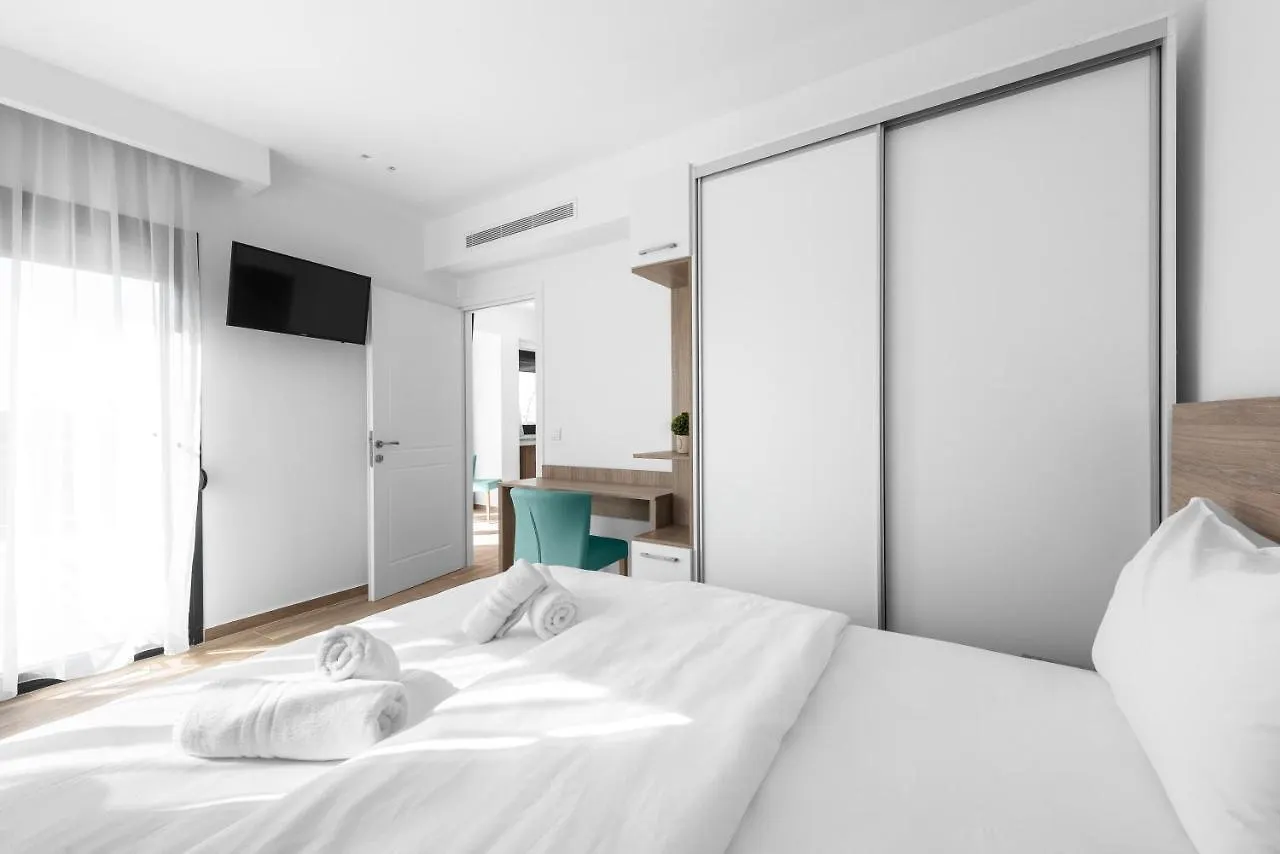 Penthouse Level 8, Nilie Hospitality Mgmt Διαμέρισμα Θεσσαλονίκη