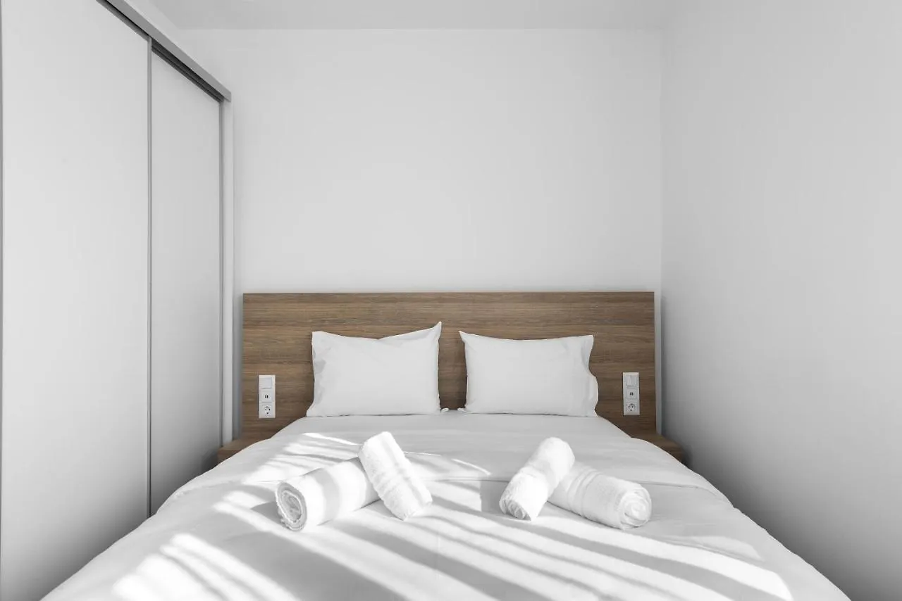 Penthouse Level 8, Nilie Hospitality Mgmt Διαμέρισμα Θεσσαλονίκη