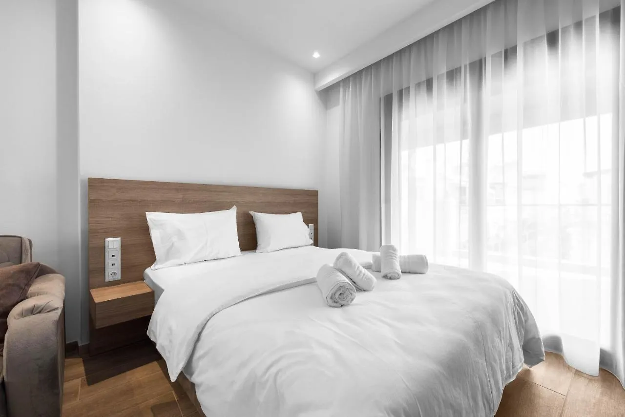Penthouse Level 8, Nilie Hospitality Mgmt Διαμέρισμα Θεσσαλονίκη 0*,  Ελλάδα