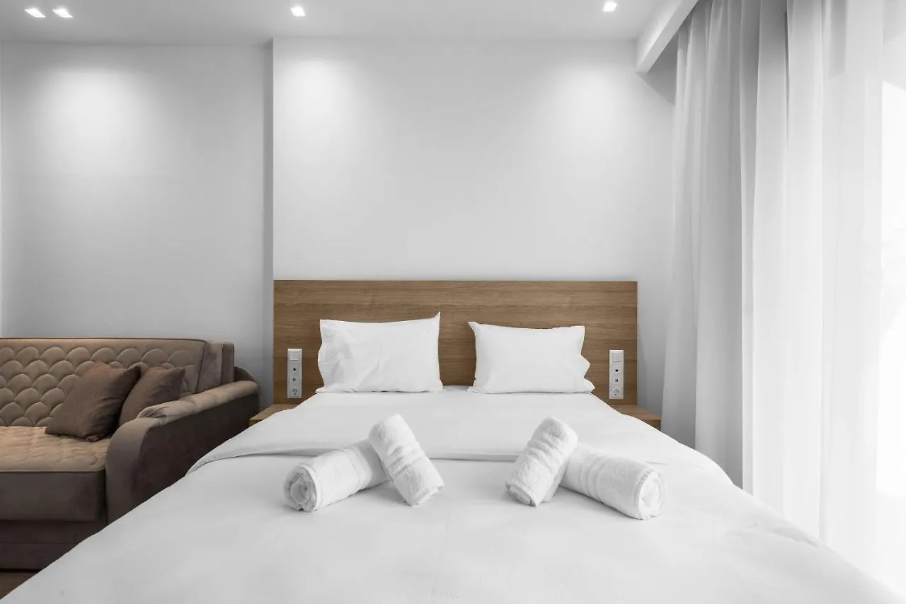 Penthouse Level 8, Nilie Hospitality Mgmt Διαμέρισμα Θεσσαλονίκη